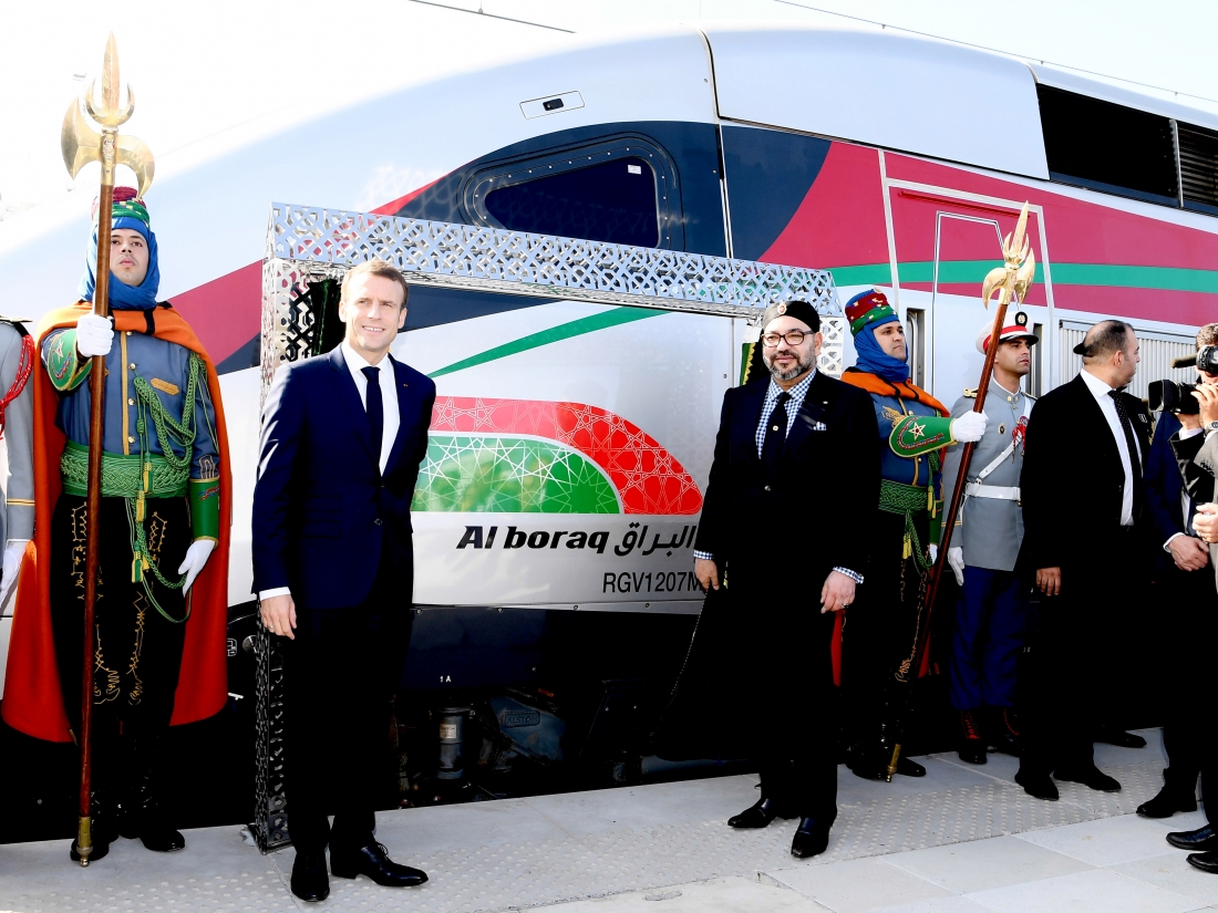 Le Train à Grande Vitesse ‘Al Boraq’, le projet d’une nouvelle ère