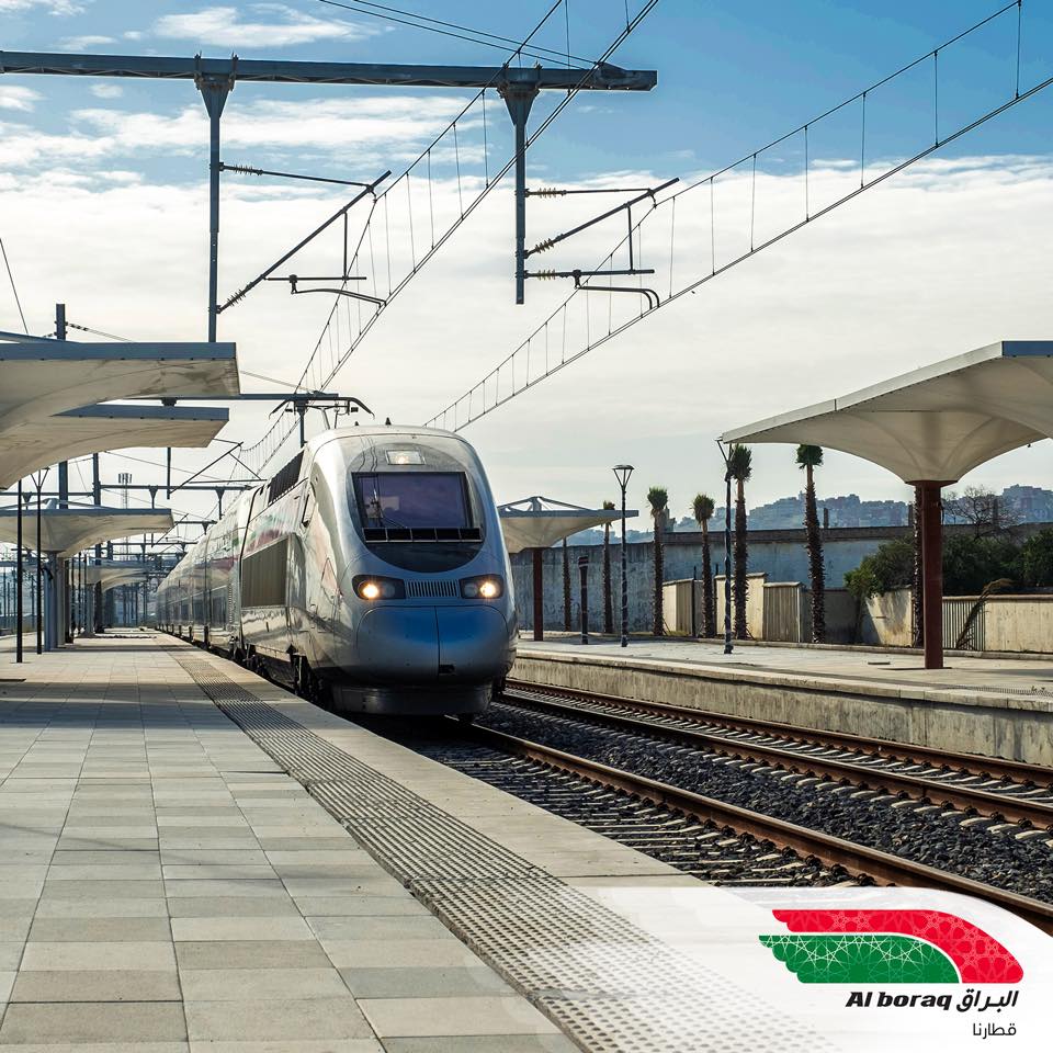 المكتب الوطني للسكك الحديدية: البراق ينقل قريبا المسافر المليون