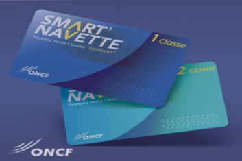 بطاقة Smart' Navette